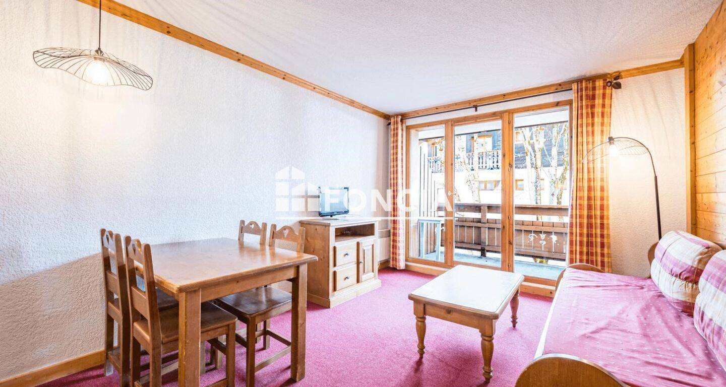 Appartement 2 pièces 32 m² · à Notre-Dame-de-Bellecombe · 32 m² · 185 000 €