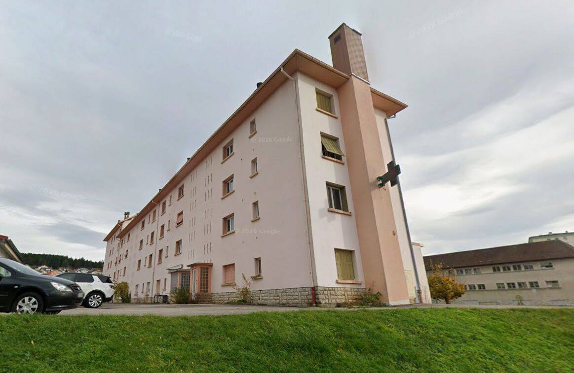 Appartement 4 pièces 70 m² · à Pontarlier · 70 m² · 149 000 €