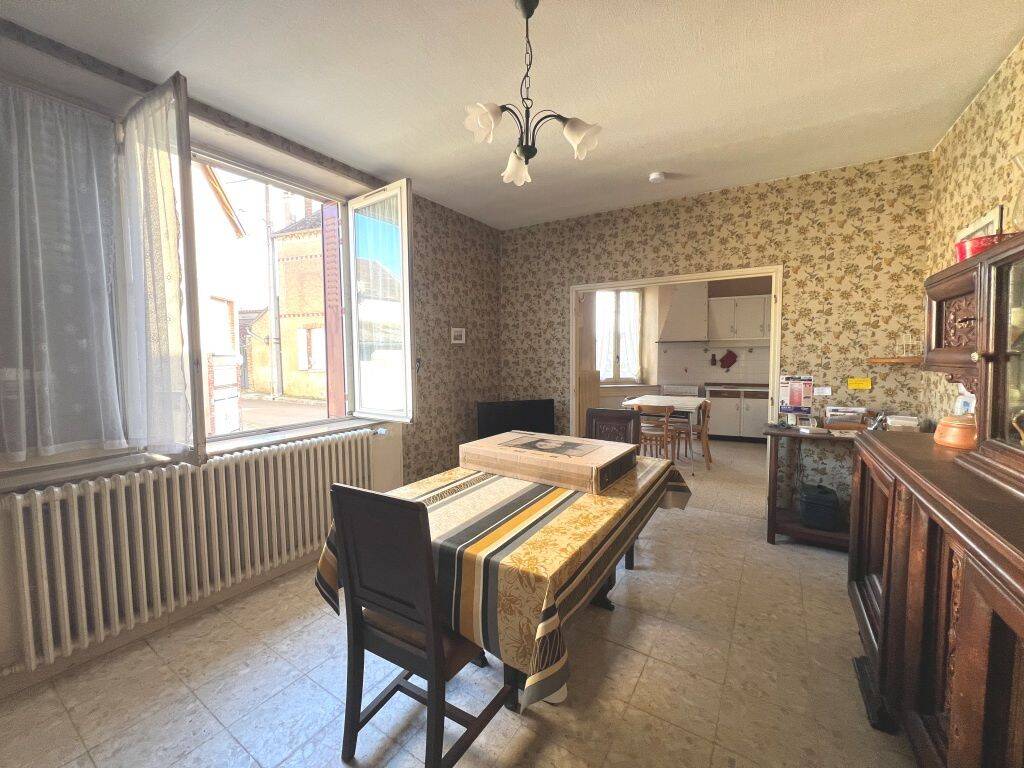 Maison 4 pièces 66 m² · à Pont-sur-Yonne · 65,7 m² · 117 994 €