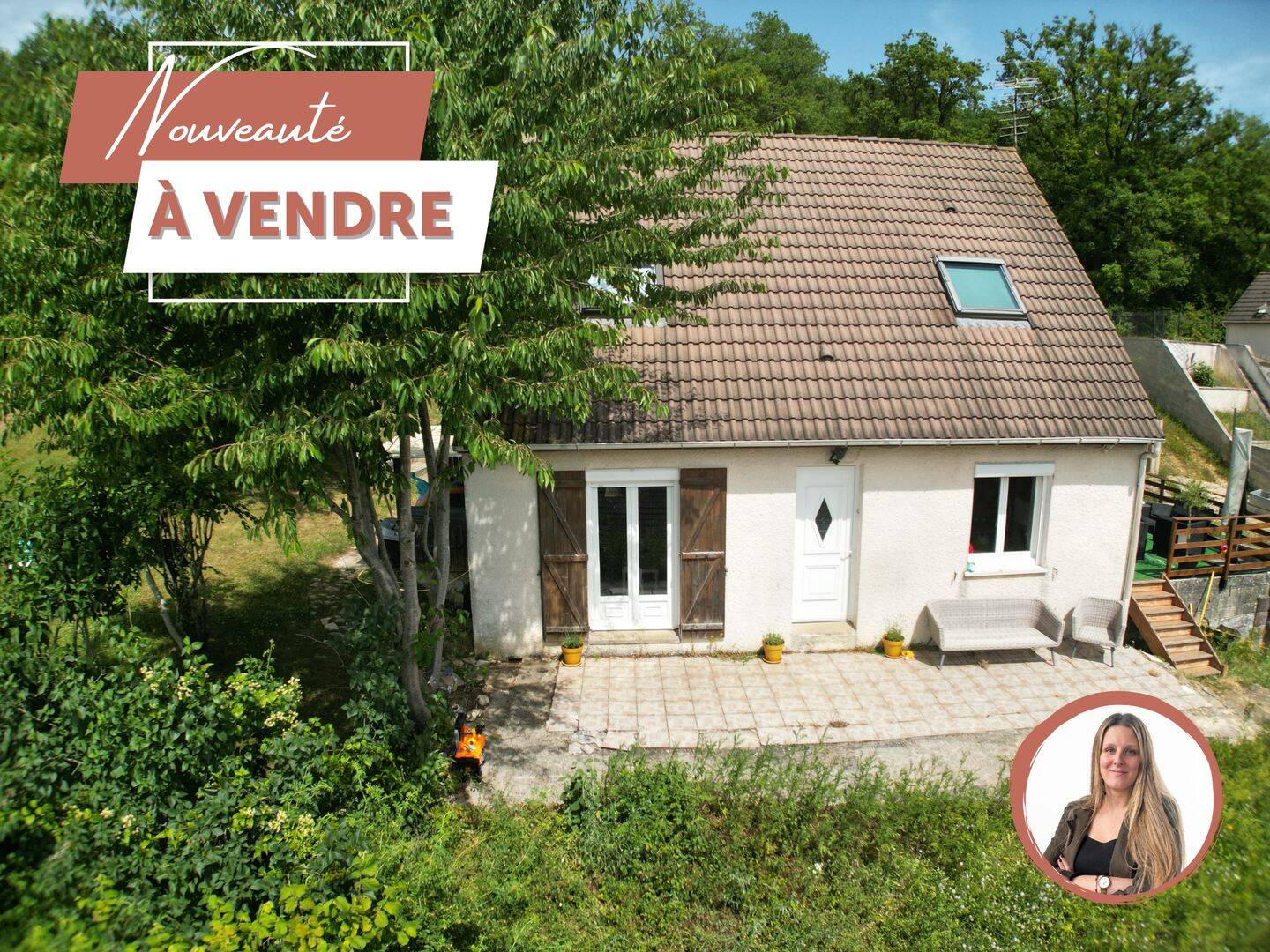 Maison 6 pièces 101 m² · à Ézy-sur-Eure · 101 m² · 208 000 €