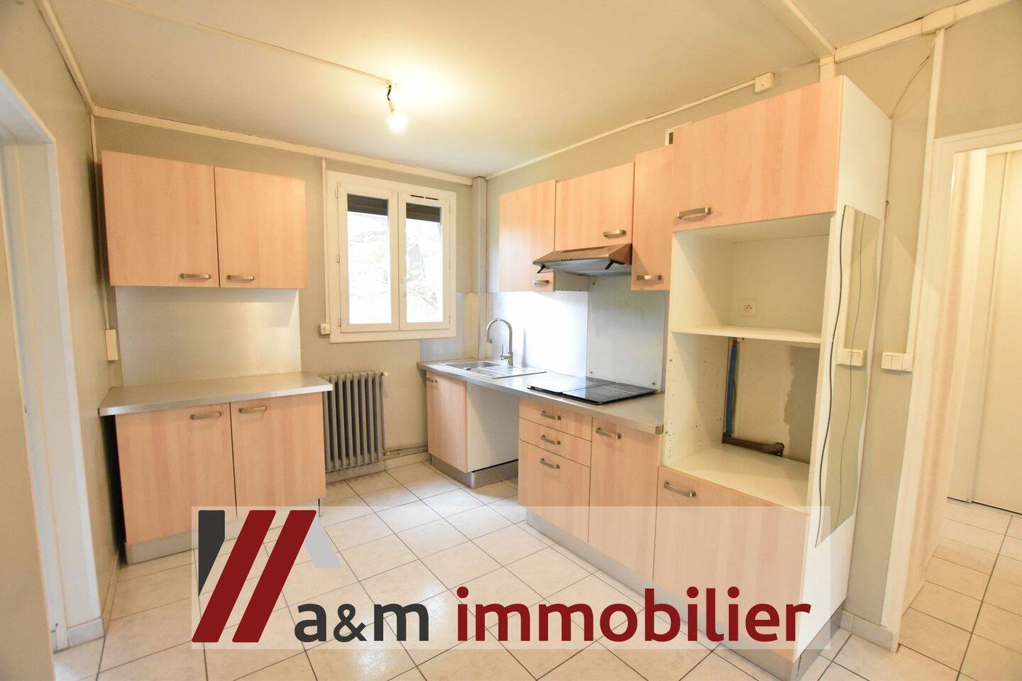 Appartement 2 pièces 47 m² · à Châteauneuf-les-Martigues · 47 m² · 750 €/mois