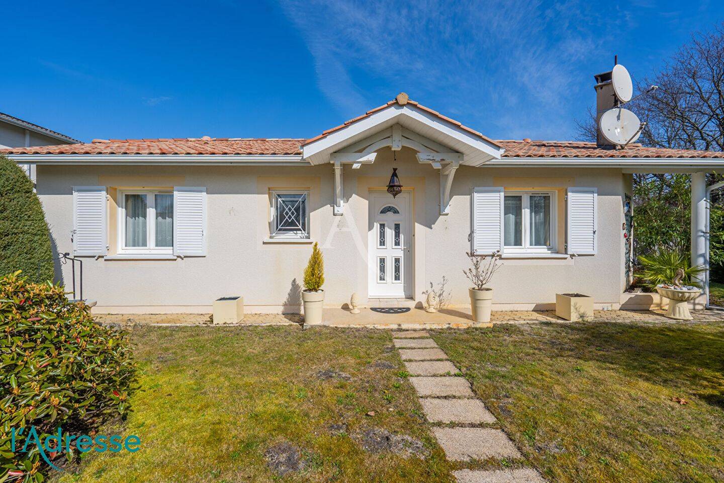 Maison 3 pièces 90 m² · à Lège-Cap-Ferret · 90 m² · 418 000 €