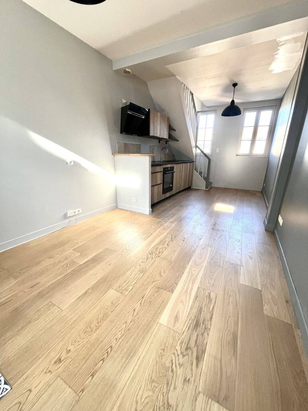 Maison 3 pièces 52 m² · à Fécamp · 52 m² · 680 €