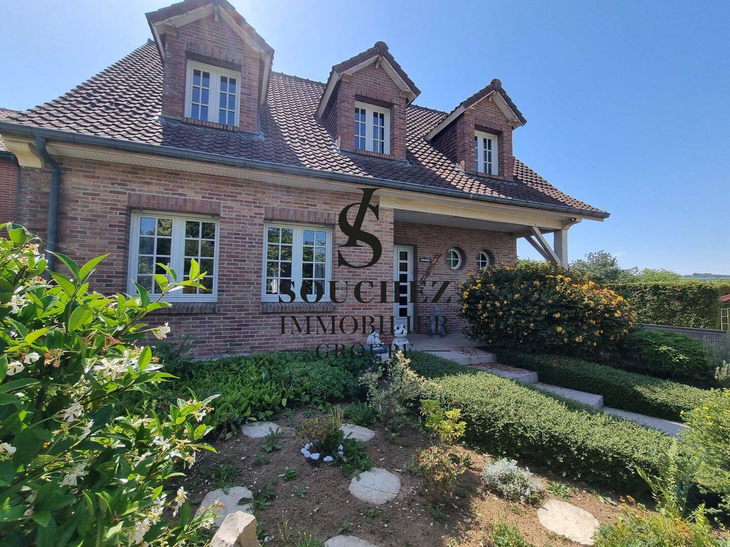 Maison 6 pièces 125 m² · à Souchez · 125 m² · 344 000 €