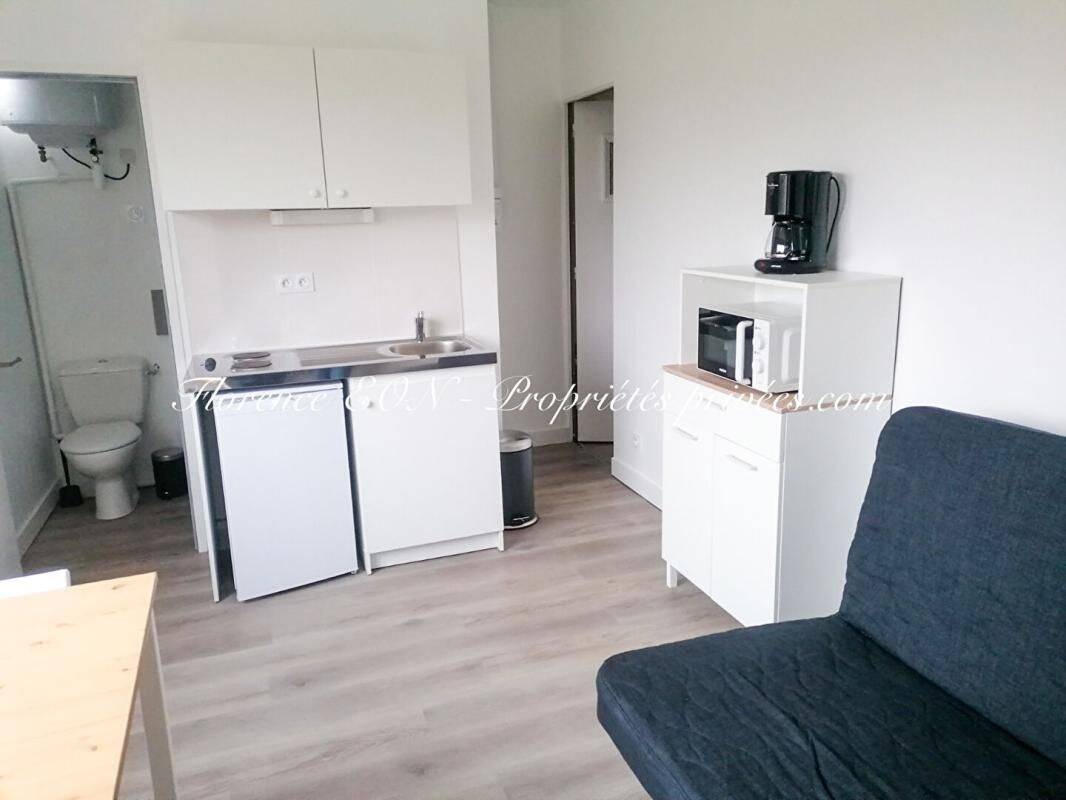 Appartement 1 pièce 15 m² · à Rennes · 15,1 m² · 111 900 €