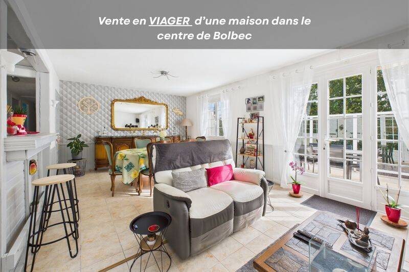 Maison 5 pièces 89 m² · à Bolbec · 89 m² · 70 800 €