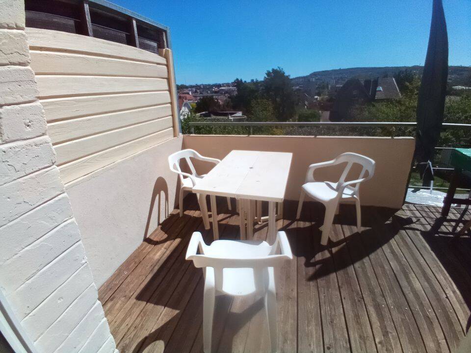 Appartement 2 pièces 47 m² · à Laxou · 47 m² · 700 €/mois