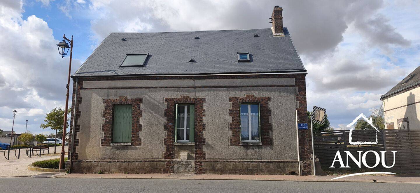 Maison 4 pièces 112 m² · à Yèvres · 112 m² · 147 400 €