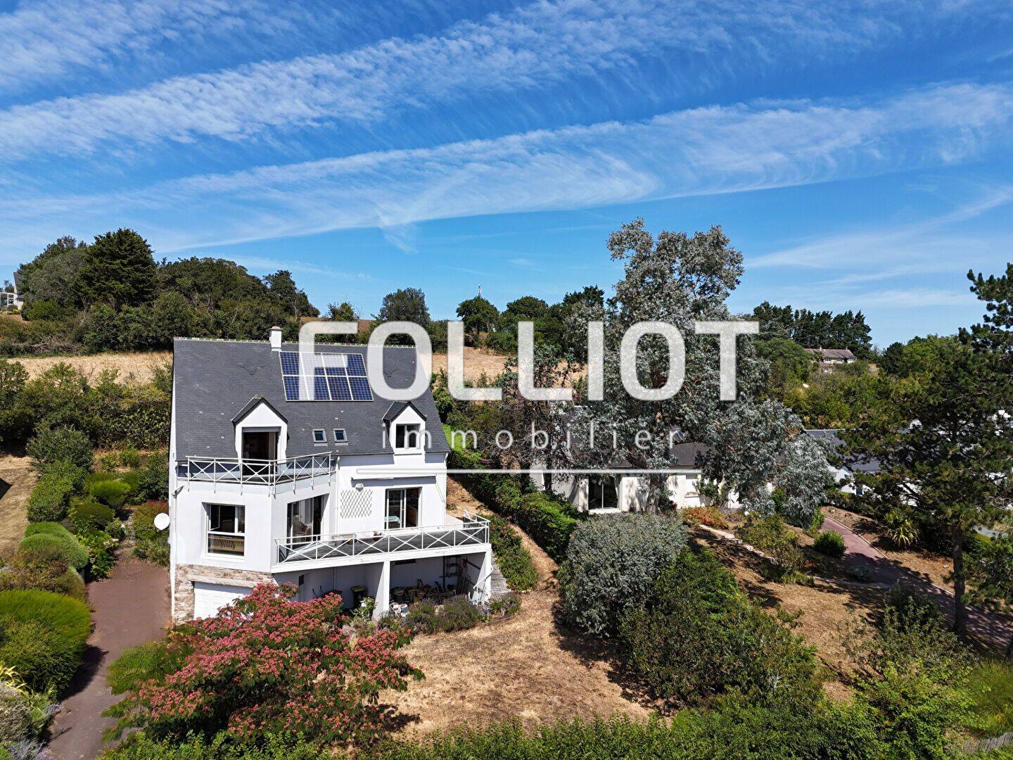 Maison 5 pièces 191 m² · à Barneville-Carteret · 190,7 m² · 892 000 €