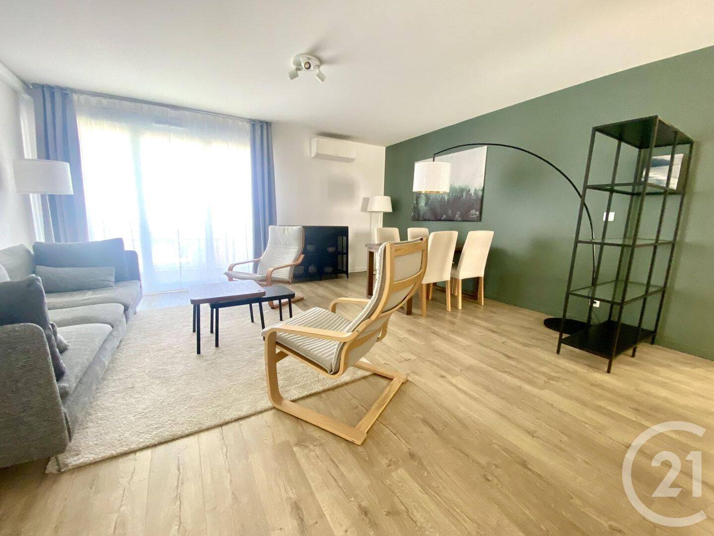 Appartement 4 pièces 86 m² · à Toulouse · 86,1 m² · 1 140 €/mois