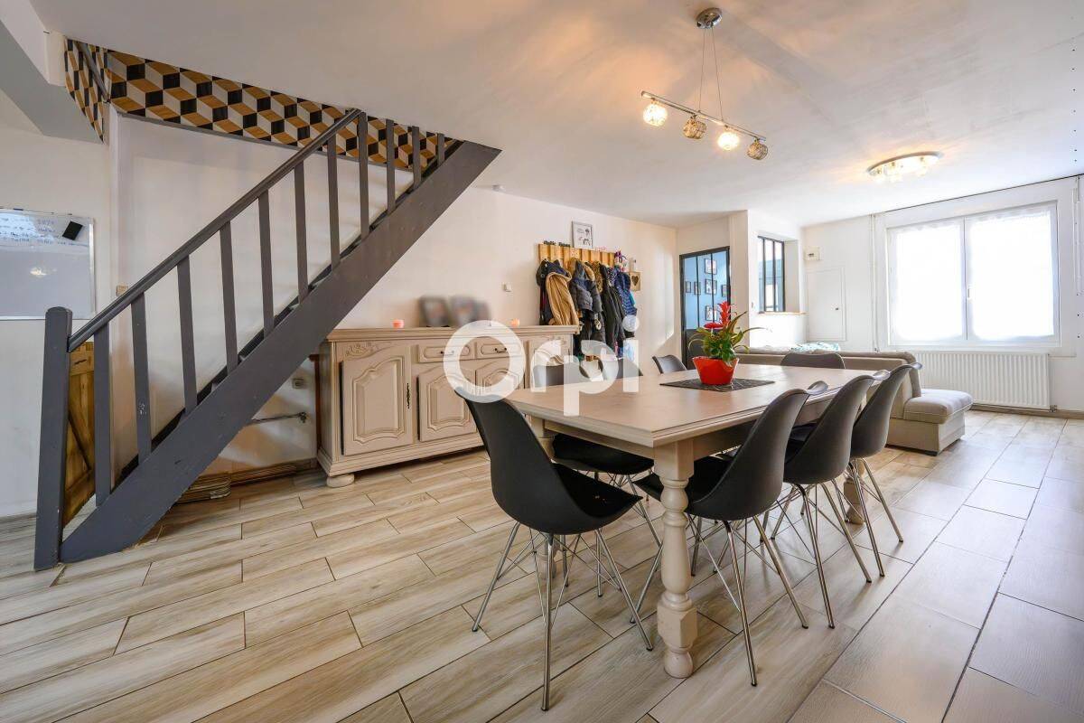 Maison 5 pièces 111 m² · à Sailly-sur-la-Lys · 111 m² · 209 900 €