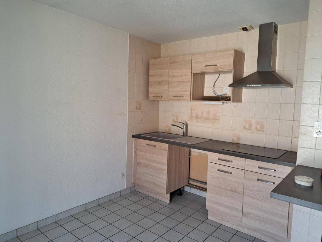 Appartement 2 pièces 34 m² · à Saint-Vallier · 34 m² · 432 €/mois