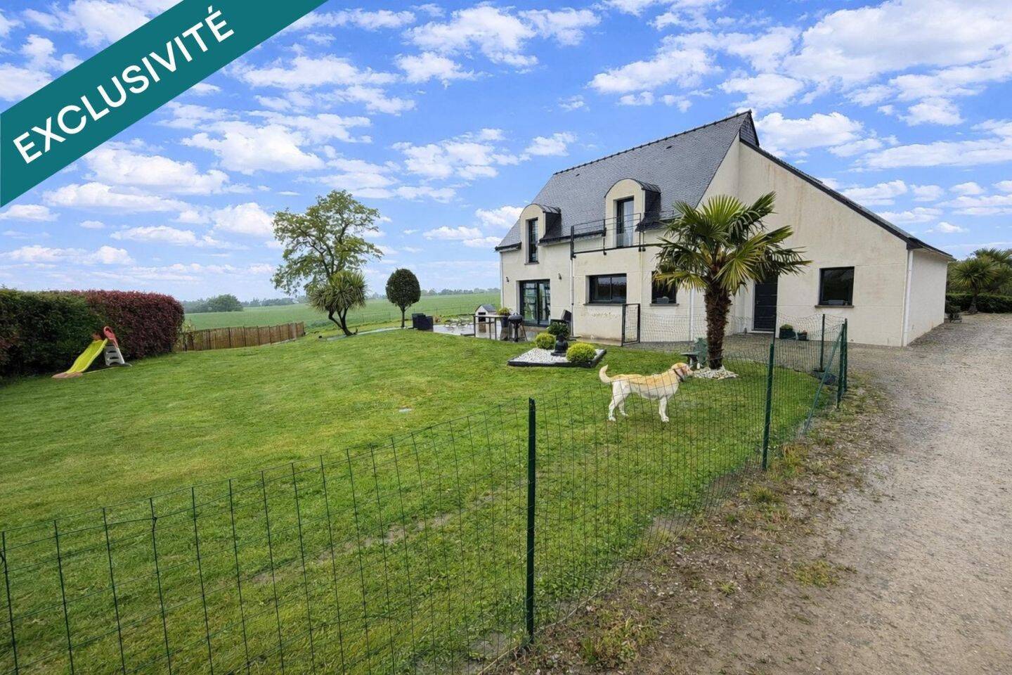 Maison 6 pièces 146 m² · à Plaudren · 146 m² · 379 000 €