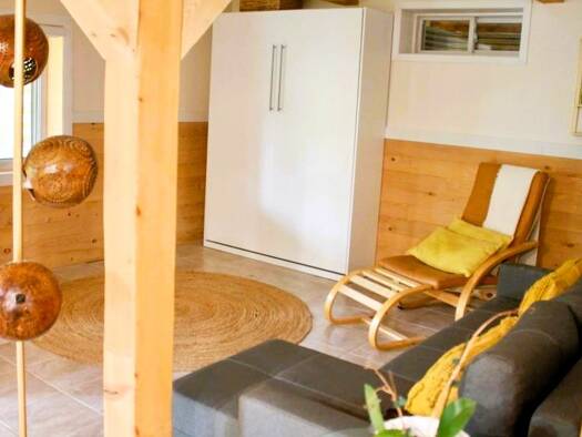 Appartement à louer 525 € 1 pièce 23 m² Arsonval Brive-la-Gaillarde 19100