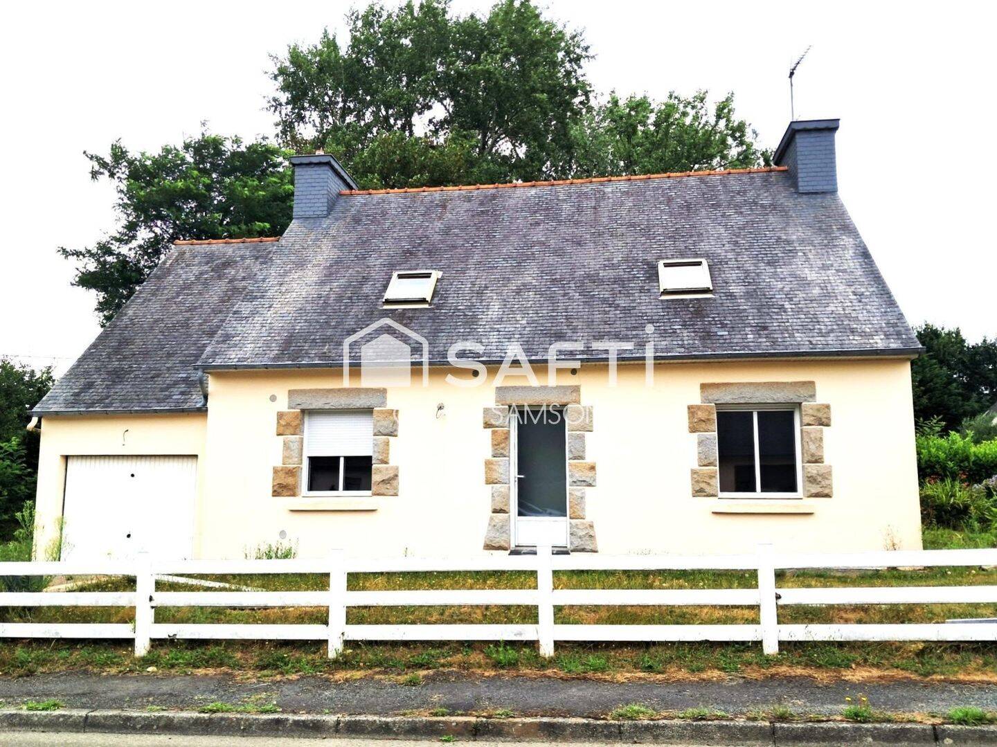 Maison 4 pièces 74 m² · à Ploumilliau · 74 m² · 863 €/mois