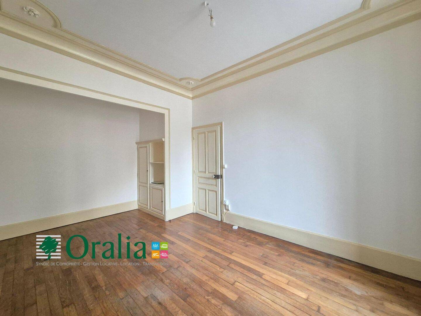 Appartement 3 pièces 54 m² · à Dijon · 53,8 m² · 650 €