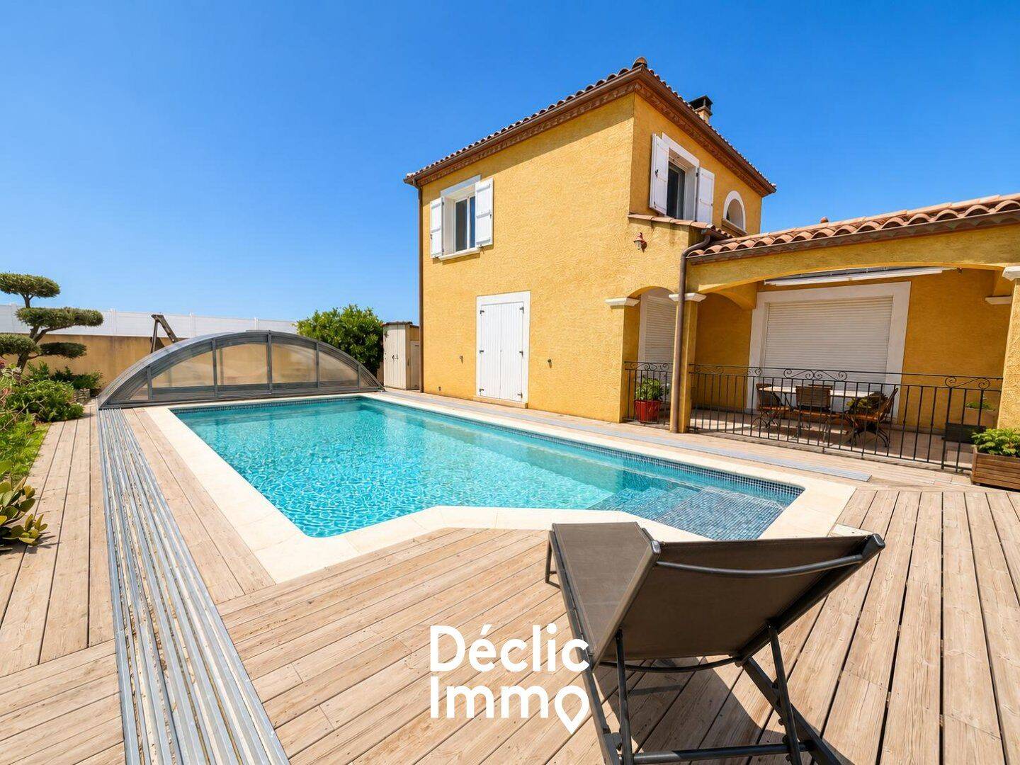 Maison 5 pièces 146 m² · à Abeilhan · 146 m² · 420 000 €