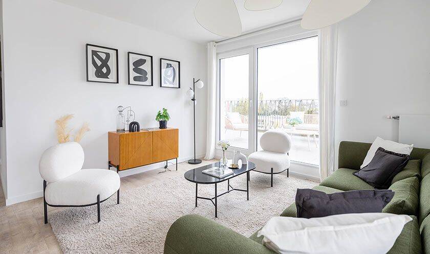 Appartement 5 pièces 133 m² · à Rennes · 132,5 m² · 599 900 €