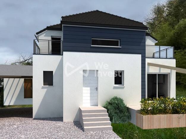 Maison à vendre 385 000 € 5 pièces 4 chambres 103 m² 450 m² de terrain Lescar 64230