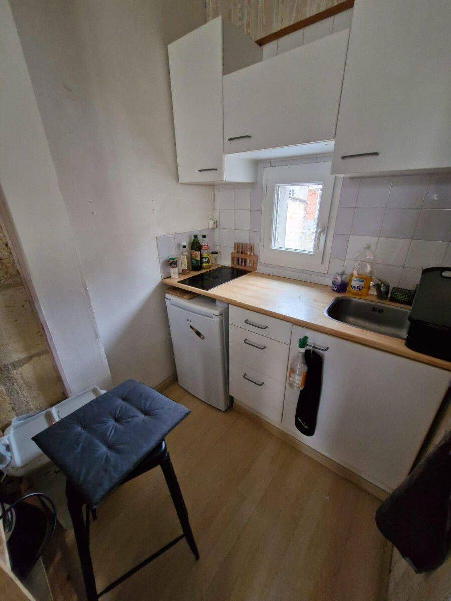 Appartement 2 pièces 23 m² · à Bordeaux · 23 m² · 699 €/mois