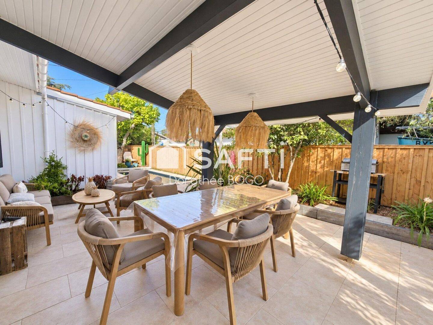Maison 3 pièces 52 m² · à Lanton · 52 m² · 388 500 €