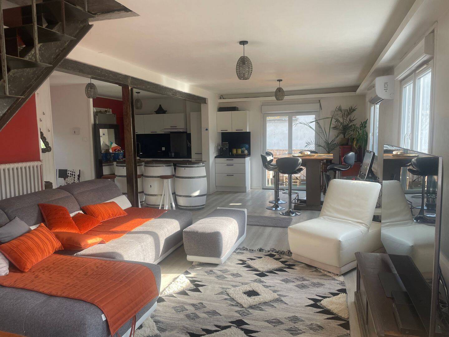 Maison 4 pièces 80 m² · à Échirolles · 80 m² · 359 000 €