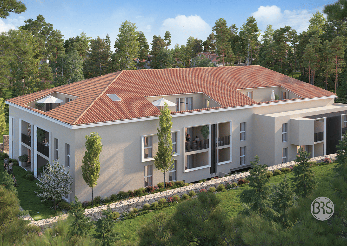 Appartement 3 pièces 66 m² · à Sanary-sur-Mer · 65,8 m² · 270 890 €