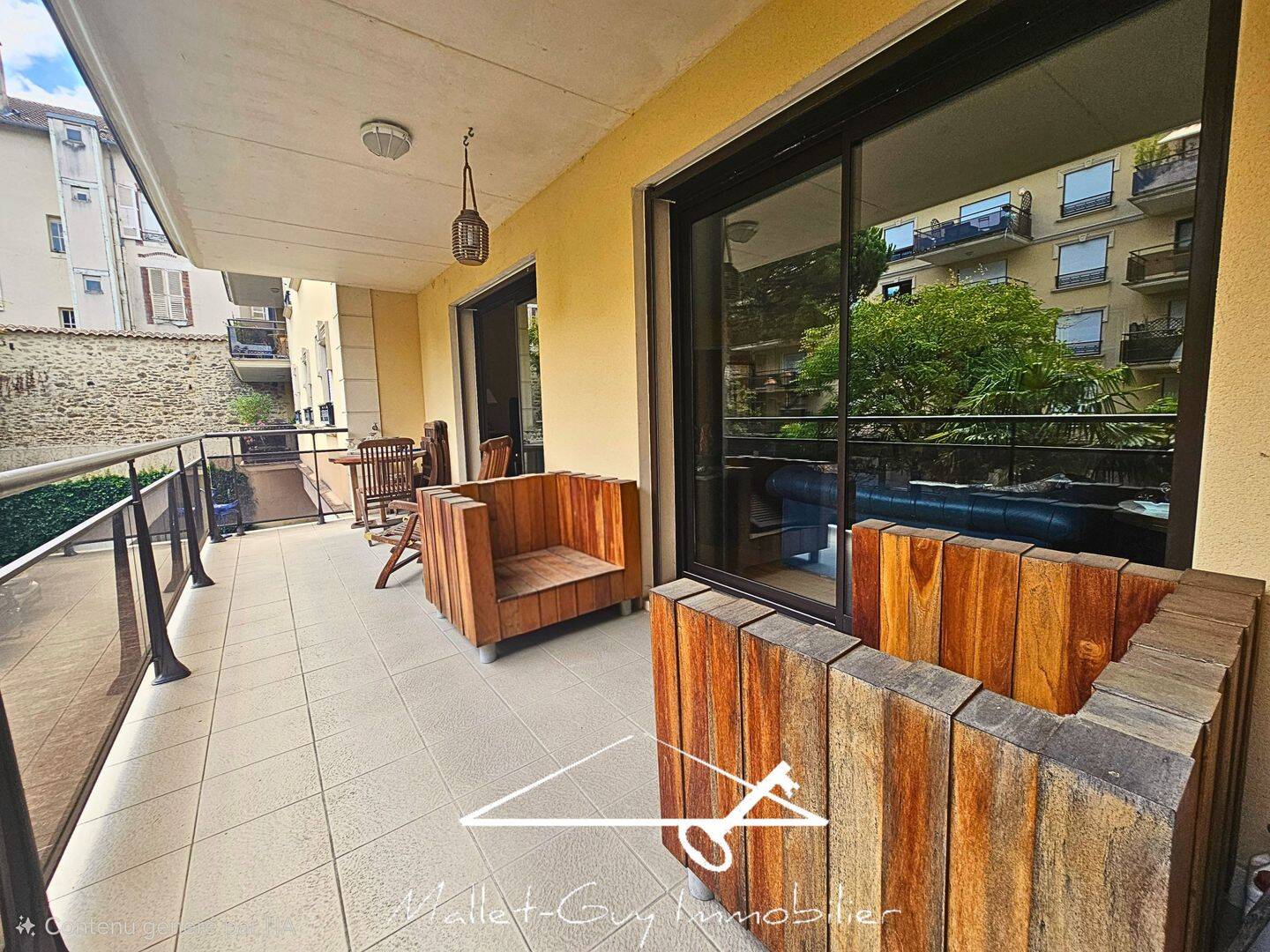 Appartement 5 pièces 118 m² · à Limoges · 118,2 m² · 185 000 €
