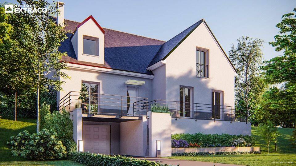 Maison 8 pièces 167 m² · à Boissy-lès-Perche · 167 m² · 397 100 €
