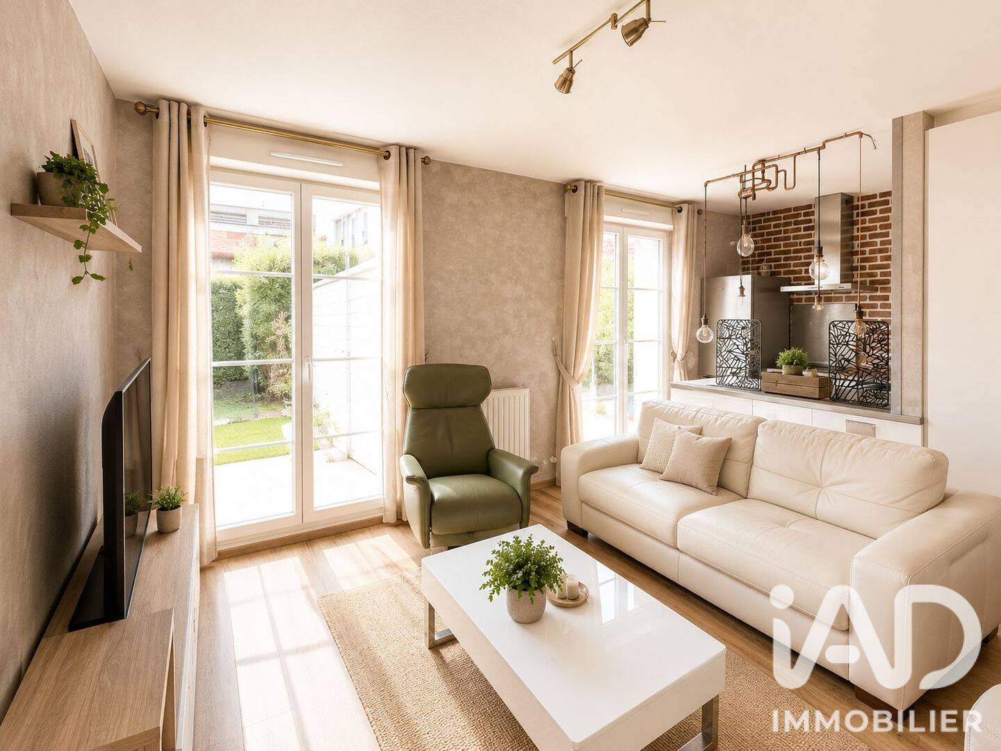 Appartement 2 pièces 95 m² · à Serris · 95,2 m² · 340 000 €