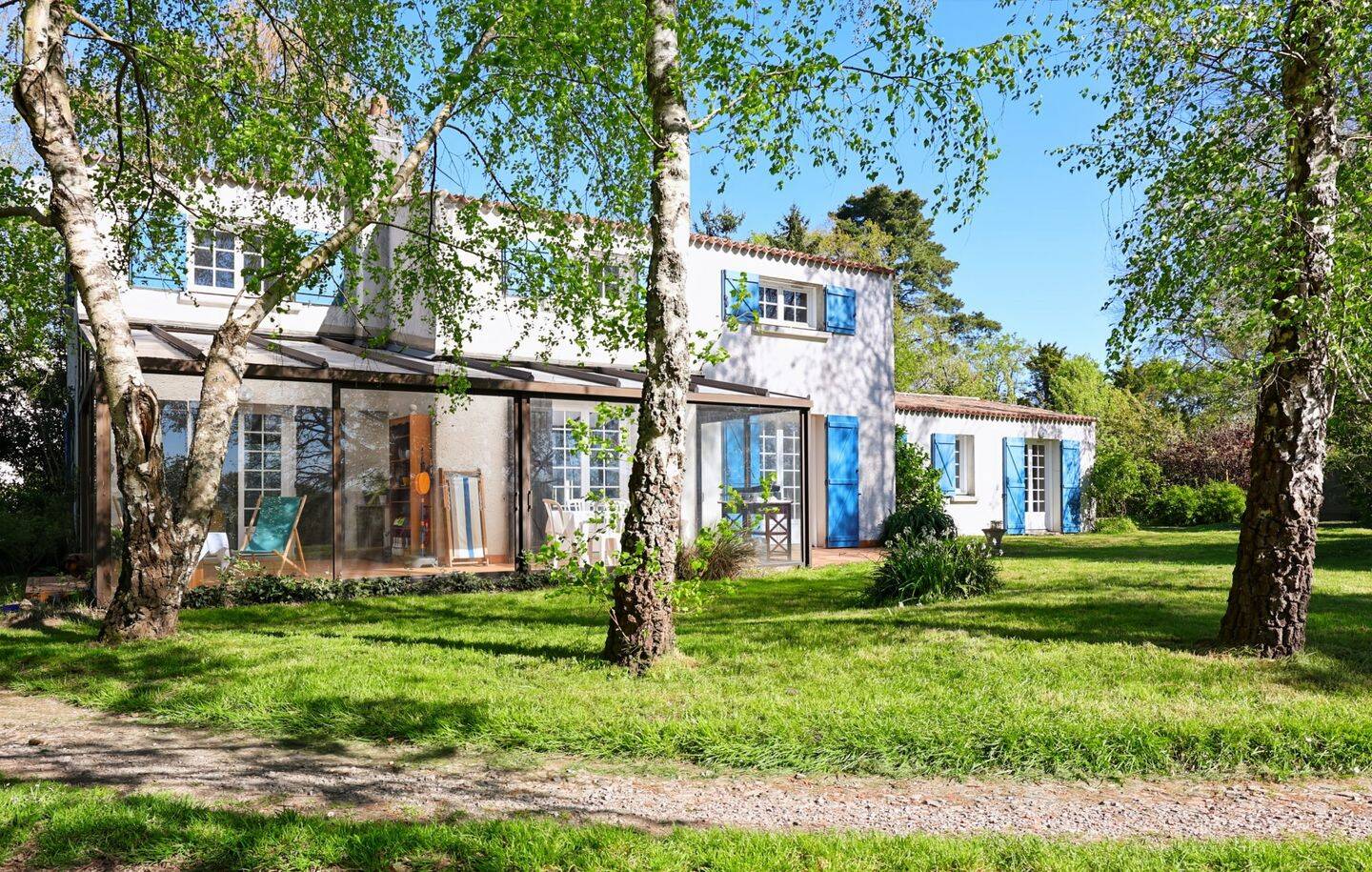 Maison 9 pièces 190 m² · à Vieillevigne · 190 m² · 335 000 €