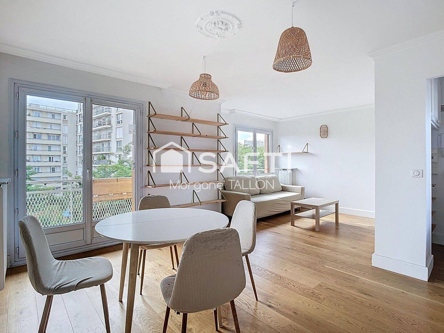 Appartement 3 pièces 58 m² · à Maisons-Alfort · 58 m² · 1 600 €/mois