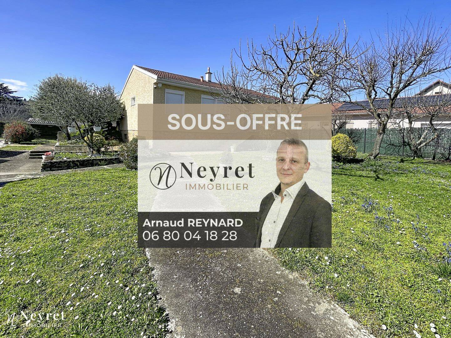 Maison 4 pièces 91 m² · à Montagny · 91,2 m² · 450 000 €
