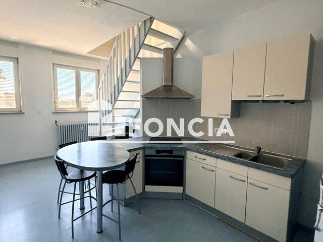 Appartement 1 pièce 39 m² · à Strasbourg · 39 m² · 804 €