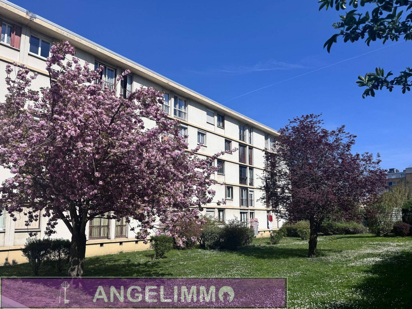 Appartement 4 pièces 61 m² · à Franconville · 61 m² · 1 200 €/mois
