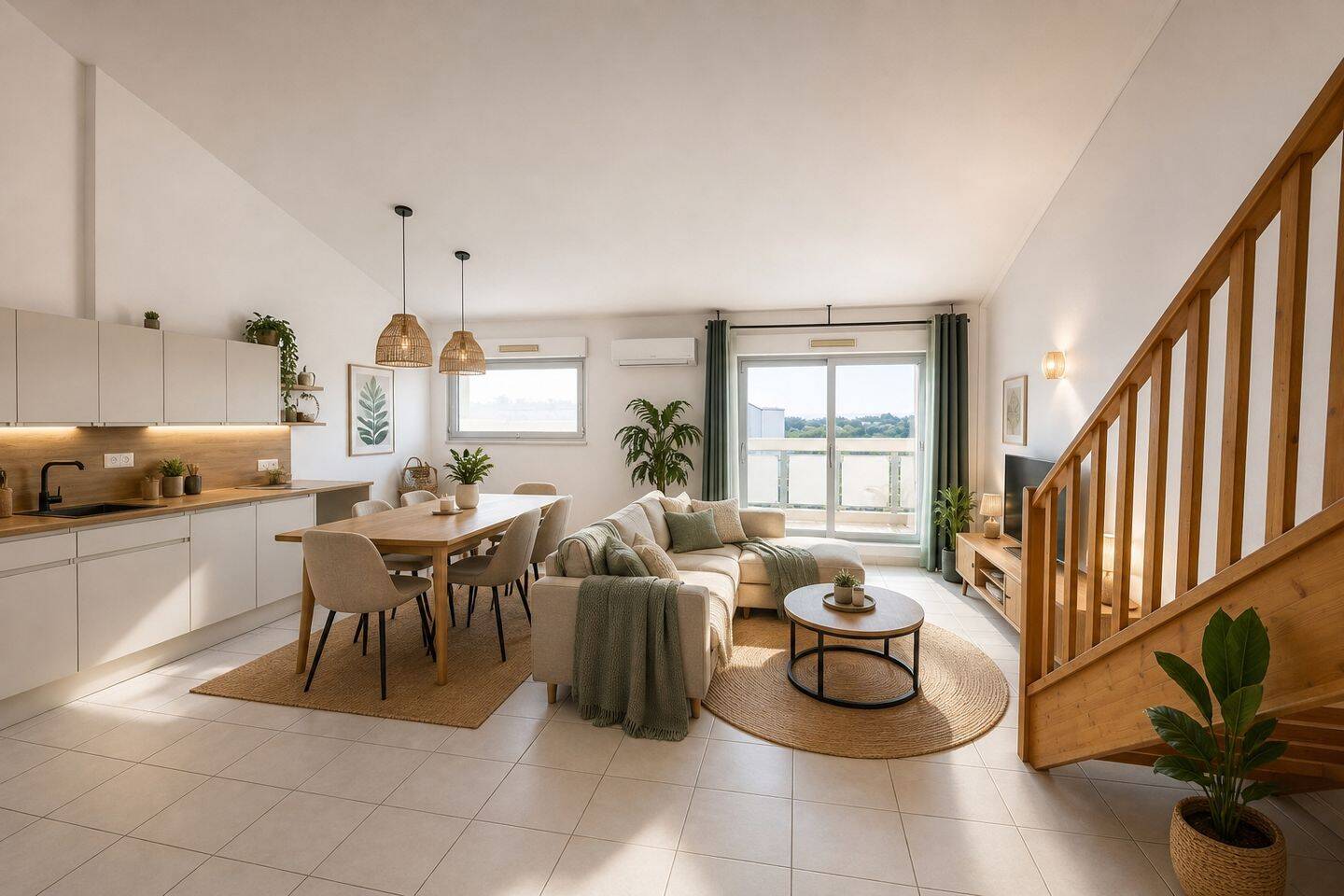 Appartement 5 pièces 91 m² · à Istres · 91,1 m² · 239 000 €