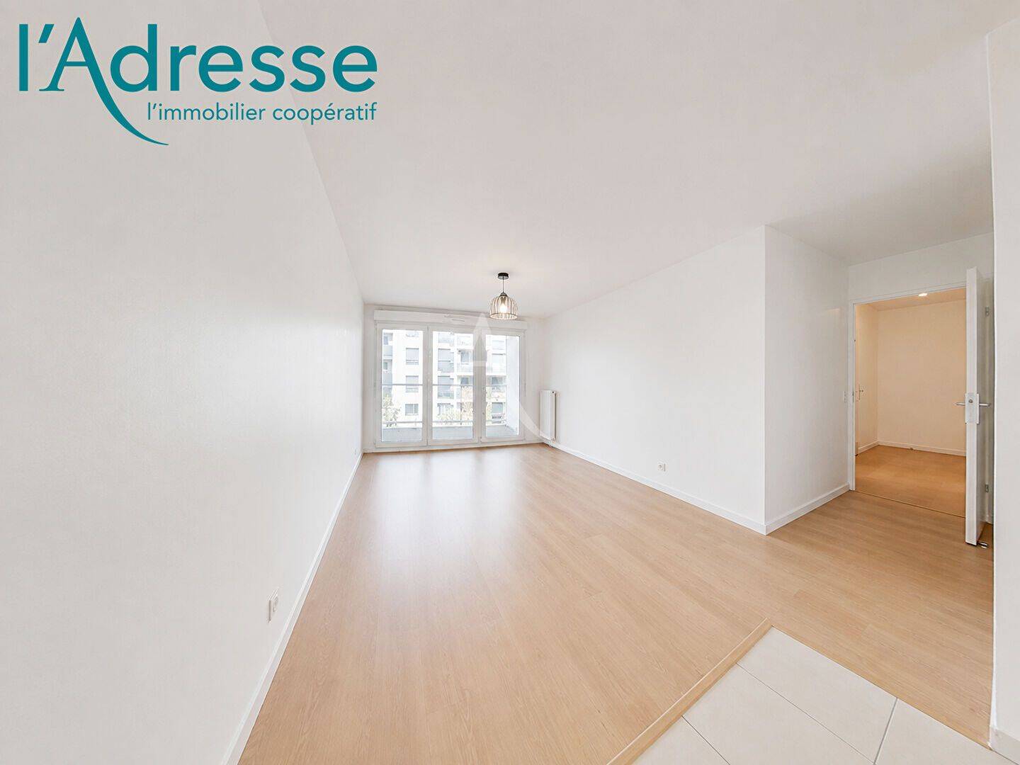 Appartement 3 pièces 61 m² · à Noisy-le-Grand · 61,1 m² · 1 043 €/mois