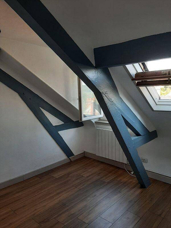 Appartement 1 pièce 12 m² · à Rouen · 12 m² · 370 €/mois