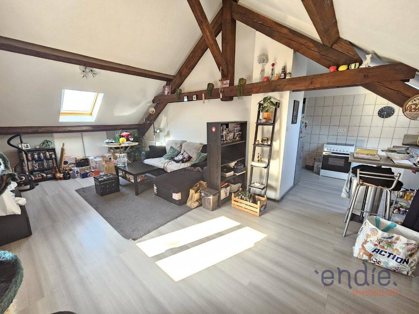 Appartement 3 pièces 52 m² · à Vézelois · 52 m² · 569 €/mois