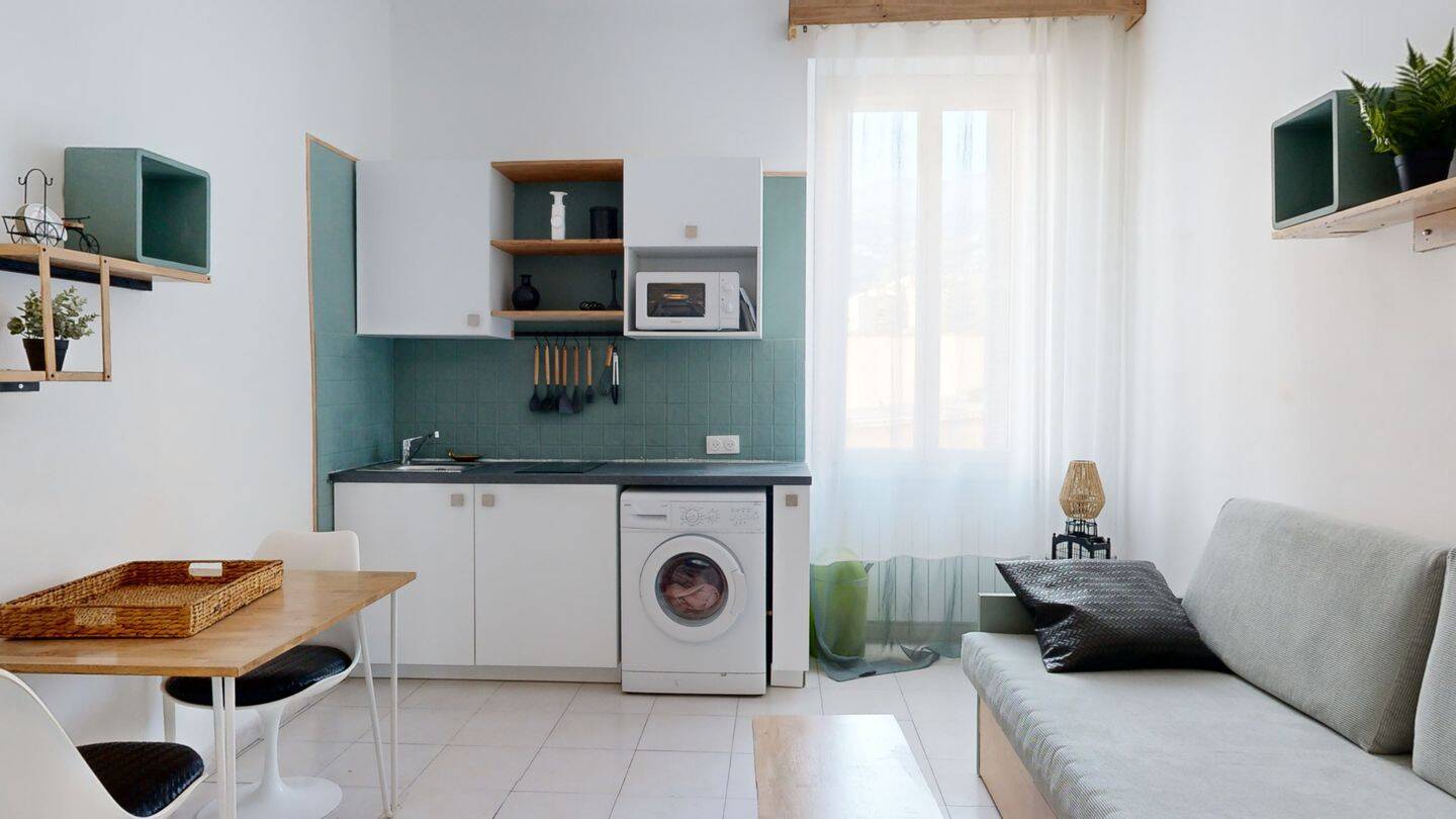 Appartement 2 pièces 28 m² · à Bastia · 28 m² · 130 000 €