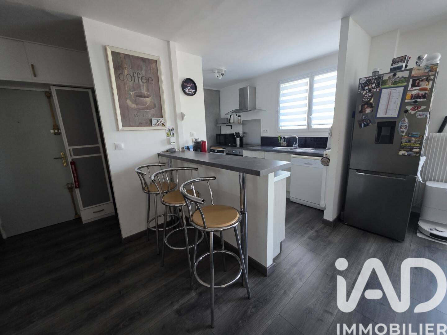Appartement 5 pièces 83 m² · à Malzéville · 83 m² · 154 000 €
