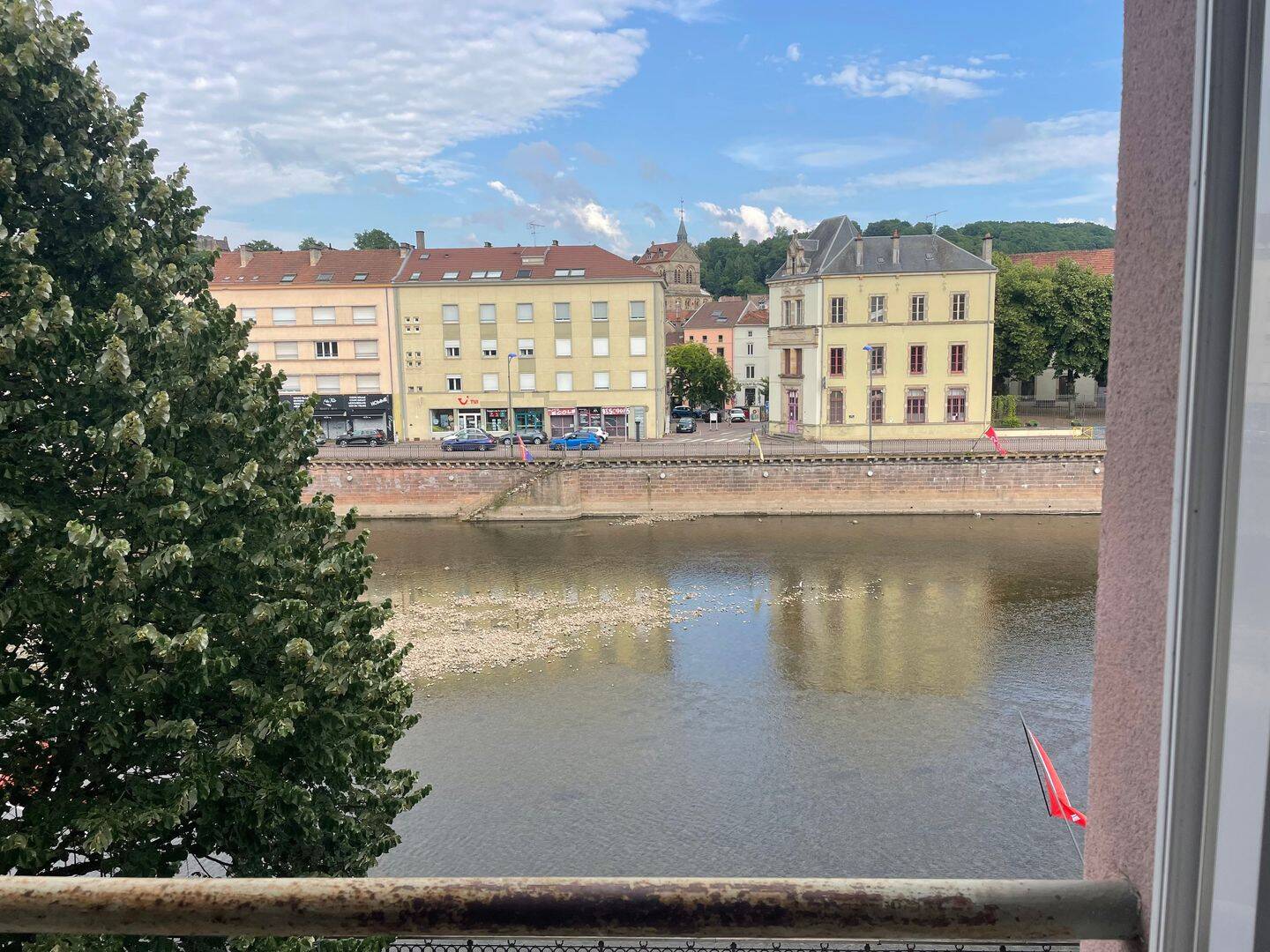 Appartement 2 pièces 55 m² · à Épinal · 55 m² · 650 €