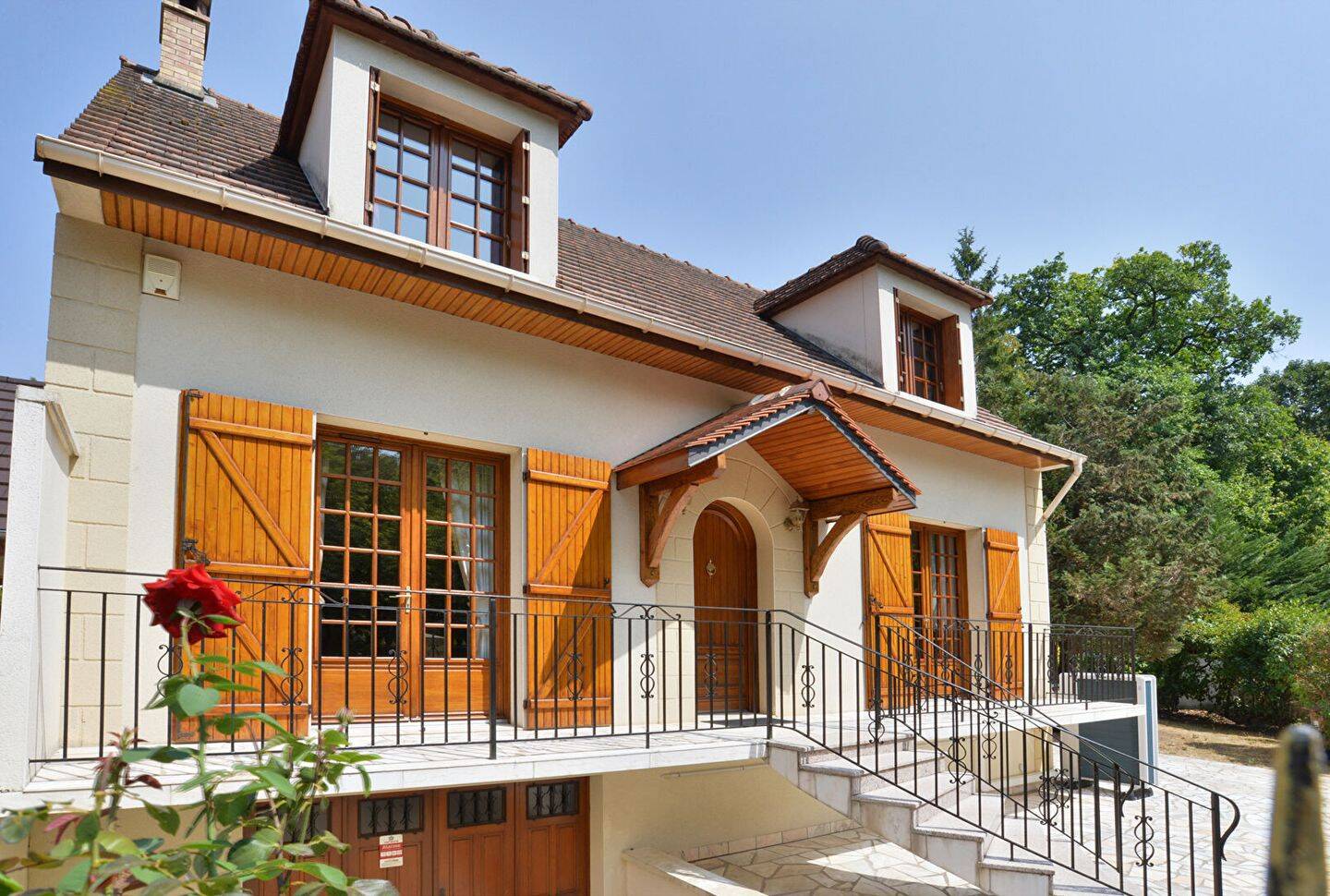 Maison 6 pièces 135 m² · à Montgeron · 135 m² · 465 000 €
