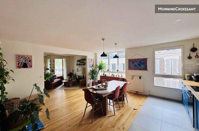 Appartement 2 pièces 77 m² · à Clamart · 77 m² · 2 500 €/mois
