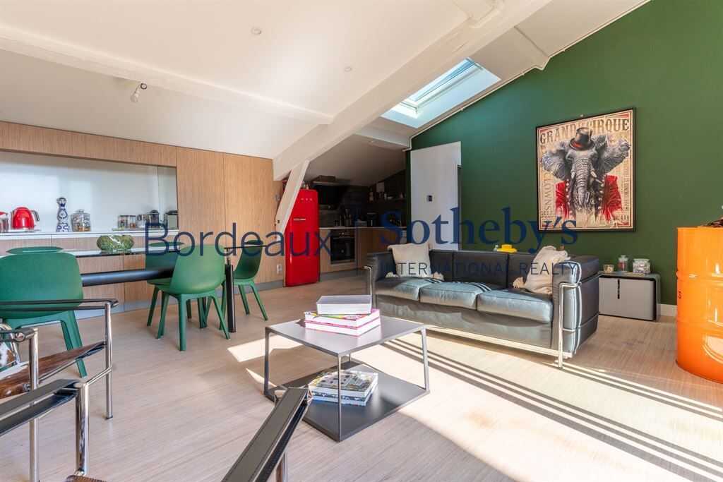 Appartement 3 pièces 87 m² · à Bordeaux · 87 m² · 680 000 €