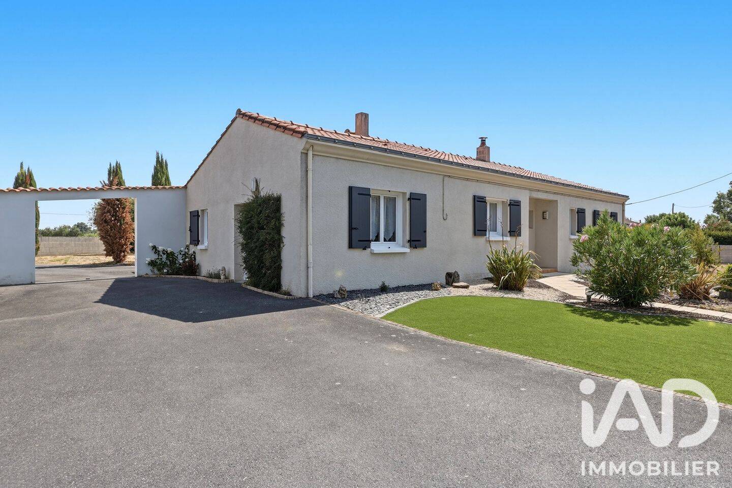 Maison 5 pièces 125 m² · à Saint-Hilaire-de-Clisson · 125 m² · 320 000 €