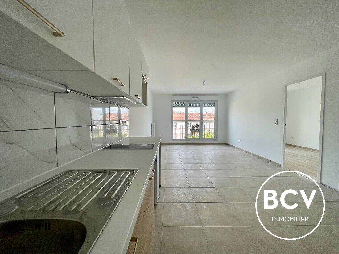 Appartement 2 pièces 47 m² · à Chartres · 46,5 m² · 620 €/mois