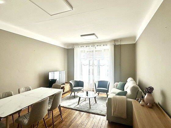 Appartement 2 pièces 56 m² · à Lyon 7ème Arrondissement · 56 m² · 1 300 €/mois