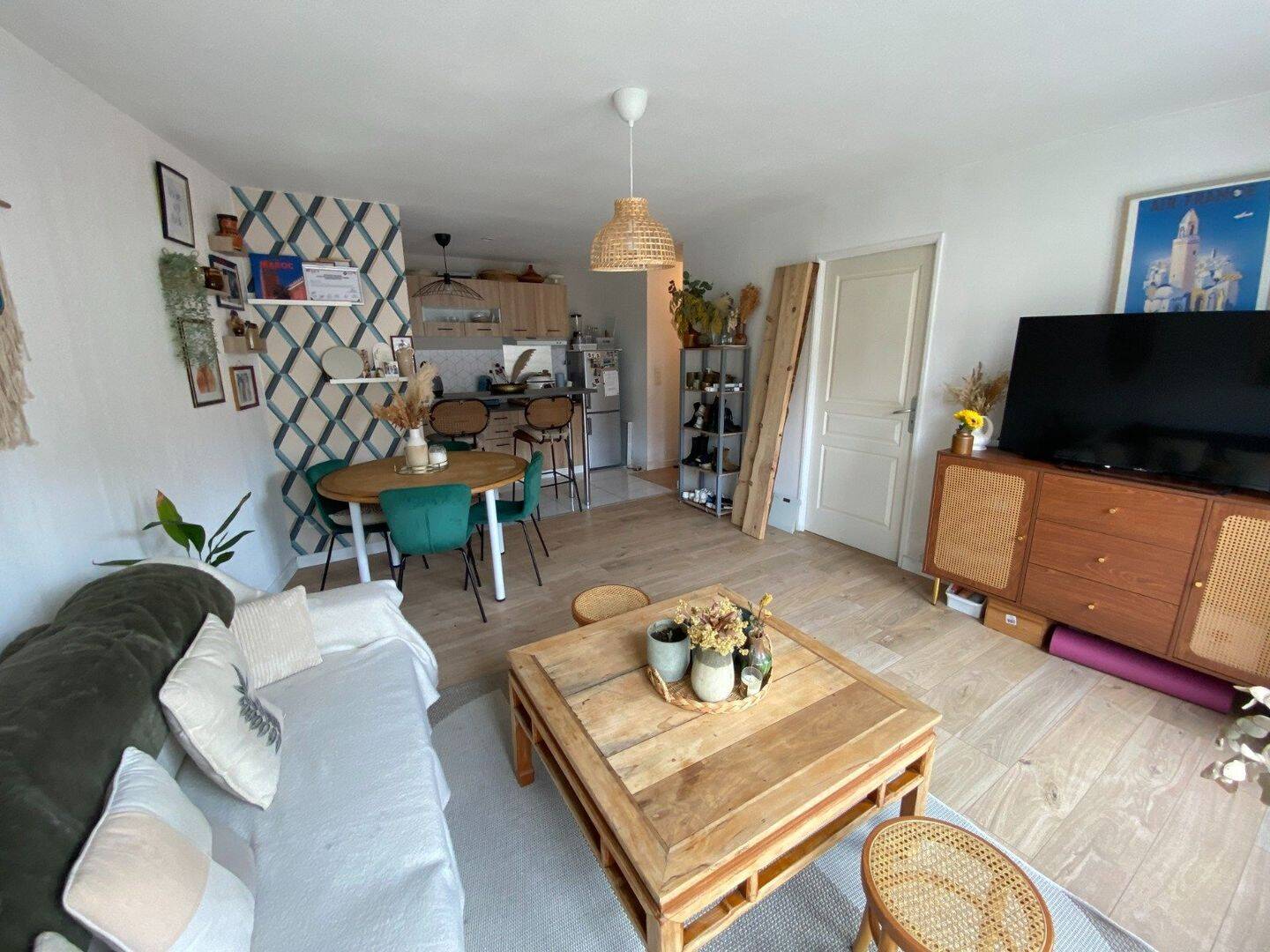 Appartement 1 pièce 42 m² · à Libourne · 42 m² · 125 000 €