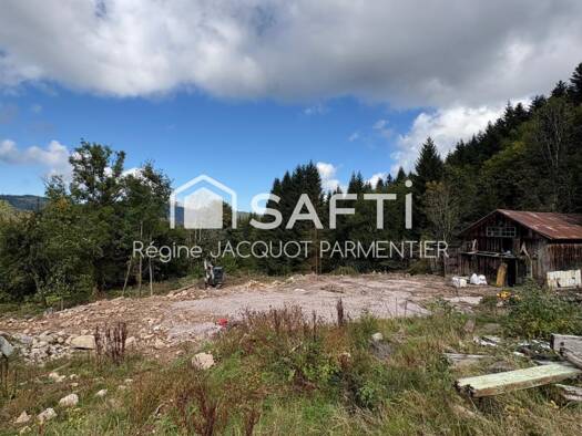 Terrain constructible à vendre 299 000 € 10 875 m² de terrain Xonrupt-Longemer 88400